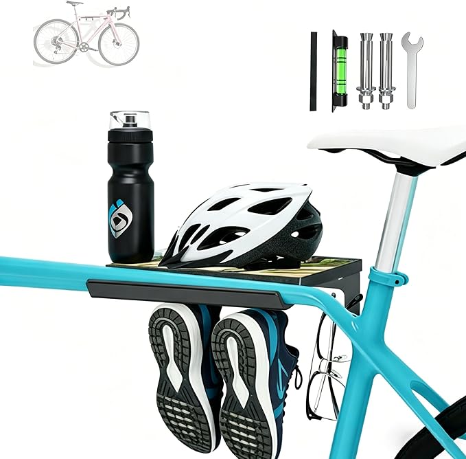 Bike Wall Mount by KOQEIEY