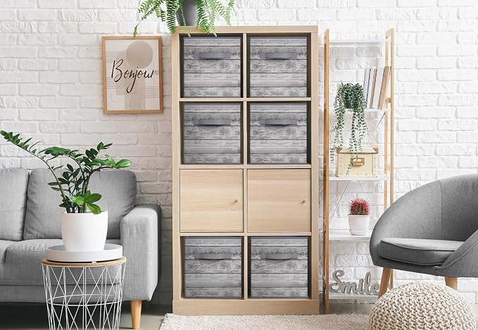 Sorbus Foldable Storage Bins - Image 4