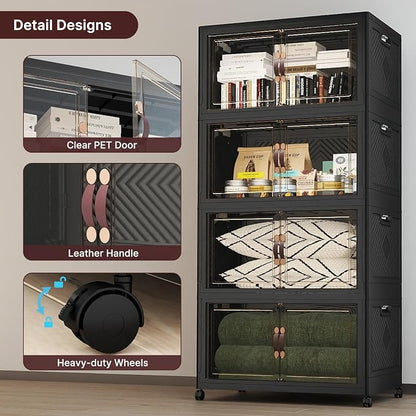 UAMFURI Stackable Storage Bins - Image 3