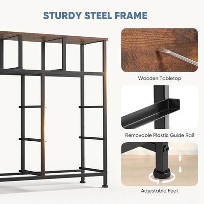 DUMOS Dresser for Bedroom, Storage Organizer - Image 6