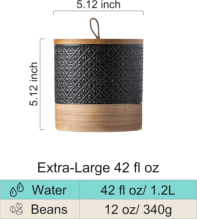 Miamolo Coffee Storage Containers - Image 3