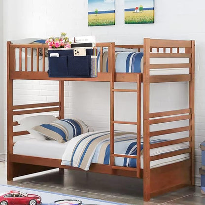 Bedside Caddy Bedside Storage Organizer Hanging Bunk Bed Dorm Room - Image 4