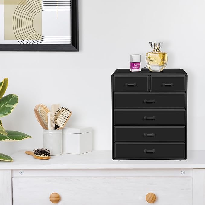 Sorbus Acrylic Makeup Organizer - Image 3