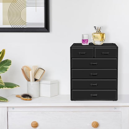 Sorbus Acrylic Makeup Organizer - Image 3