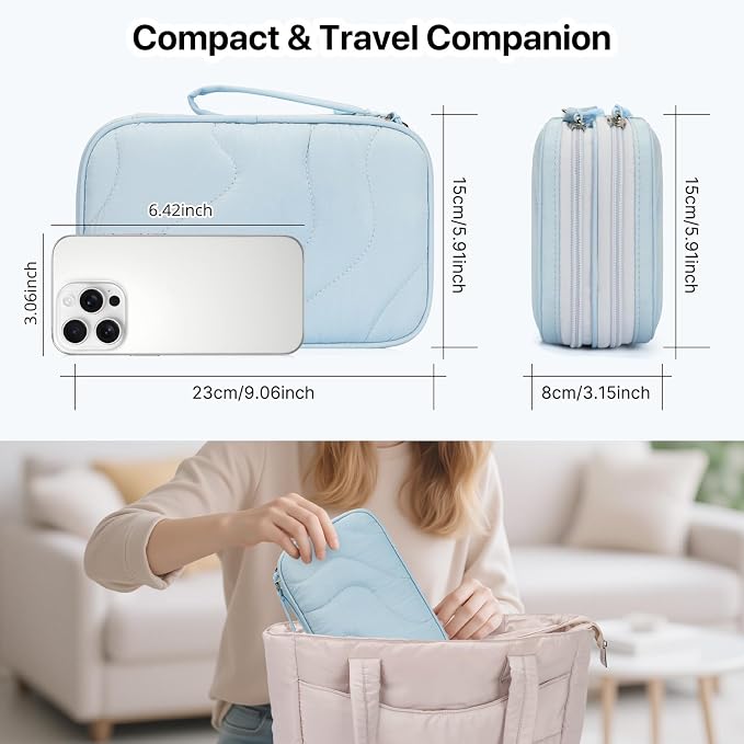 Skycase Tech Pouch - Image 4