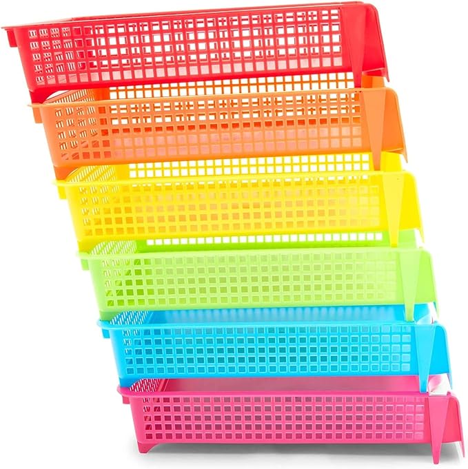 Bright Creations Classroom Turn in Trays - Image 5