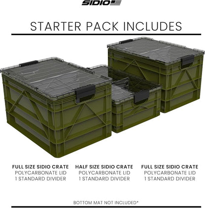 SIDIO CRATE Starter Pack - Image 2