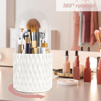 360 Rotating Makeup Organizer - Image 3