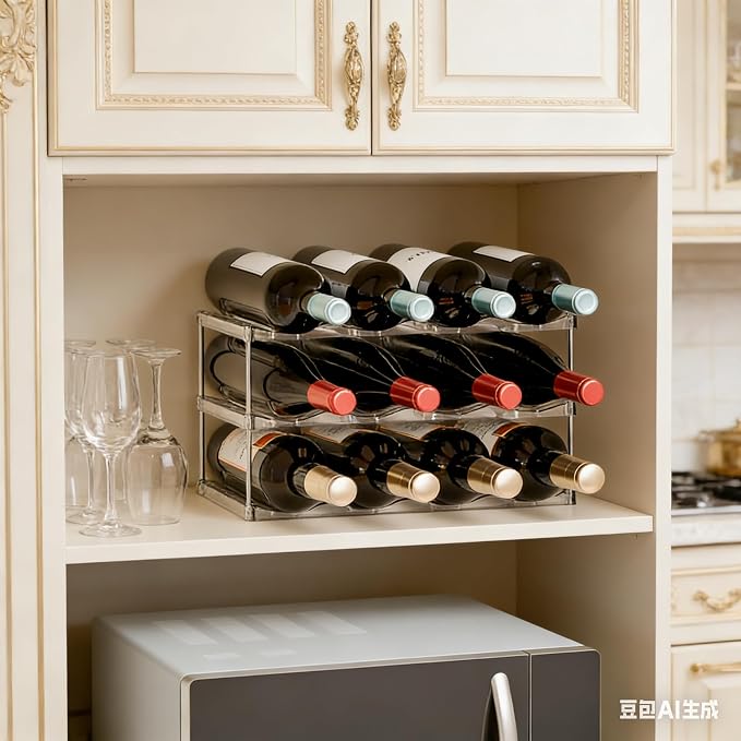 Yieach 3 Tier Waterbottle Organizer - Image 6