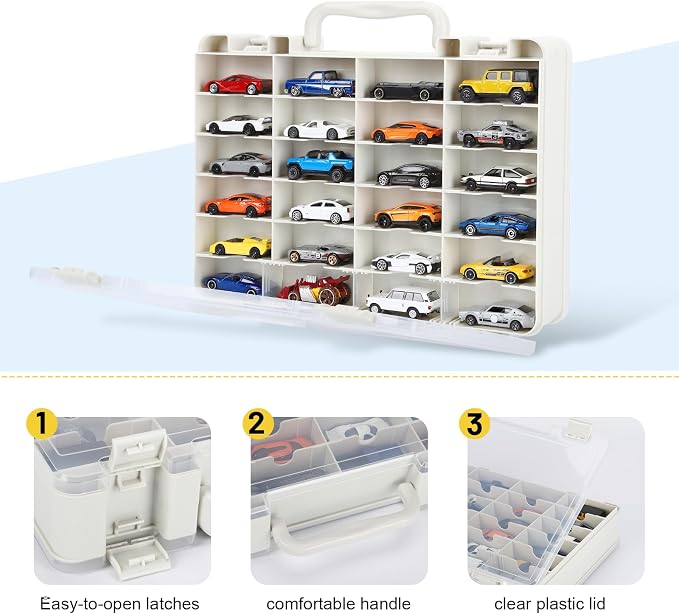 Saichotoy Storage Case for Hot Wheels - Image 3