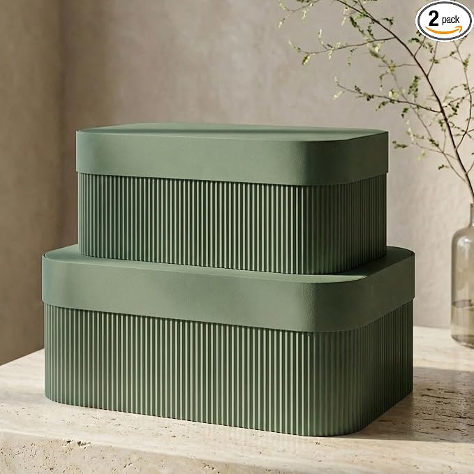 ZICOTO Decorative Storage Boxes by ZICOTO
