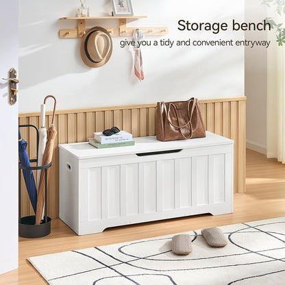 VANKILEY 43.3" Storage Chest Extra Large, Storage Trunk - Image 3