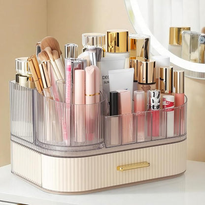 Delamu Makeup Organizer for Vanity by DELAMU