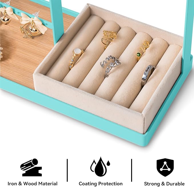 DreamGenius Jewelry Organizer Stand - Image 4