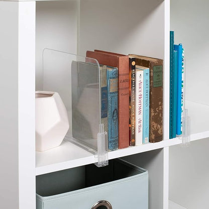 Richards Homewares Acrylic Shelf Dividers - Image 8
