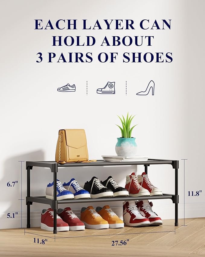 Kitsure Shoe Rack - Image 2