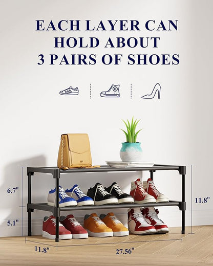 Kitsure Shoe Rack - Image 2