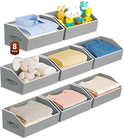 Large Closet Organizers and Storage Bins by Homsorout
