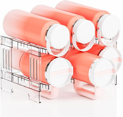 Yieach Stackable Water Bottle Organizer by Yieach