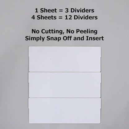 Large Drawer Dividers compatible - Image 3