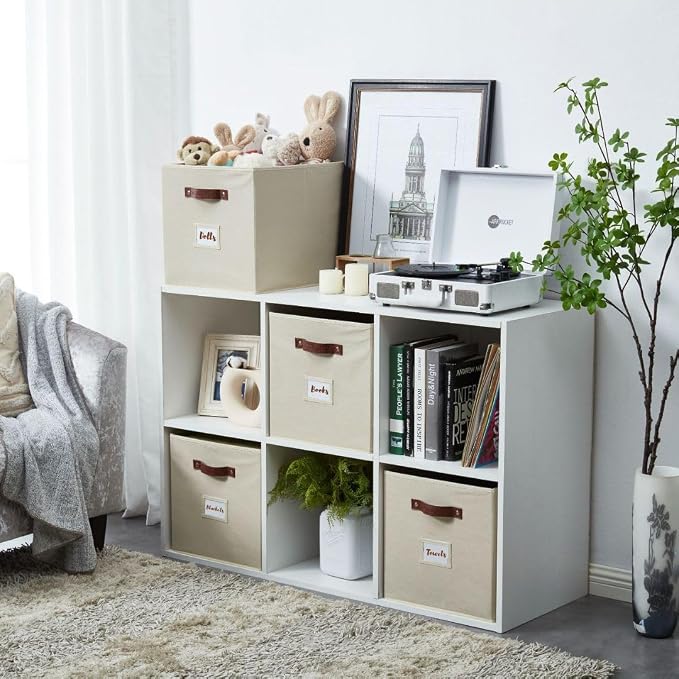 DECOMOMO Storage Bins, Storage Baskets - Image 2