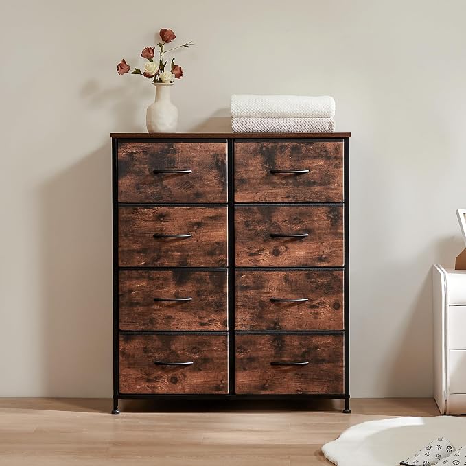Sweetcrispy Dresser for Bedroom - Image 7