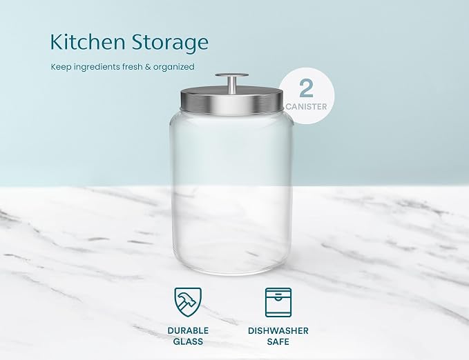 KooK Glass Storage Containers - Image 6