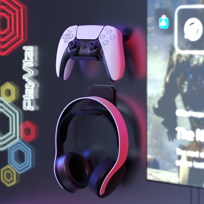 PlayVital FOLD Controller Holder Wall - Image 6