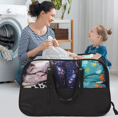 Collapsible Laundry Baskets - Image 2