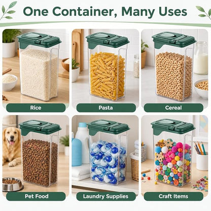 Tribello Food Storage Dispenser - Image 7