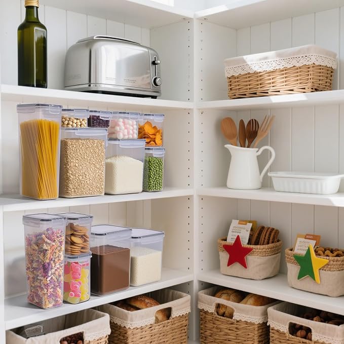 ComSaf Airtight Food Storage Containers - Image 8