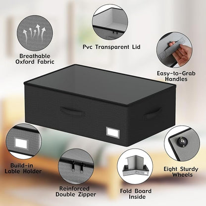EE-RoomWorld Underbed Storage - Image 4