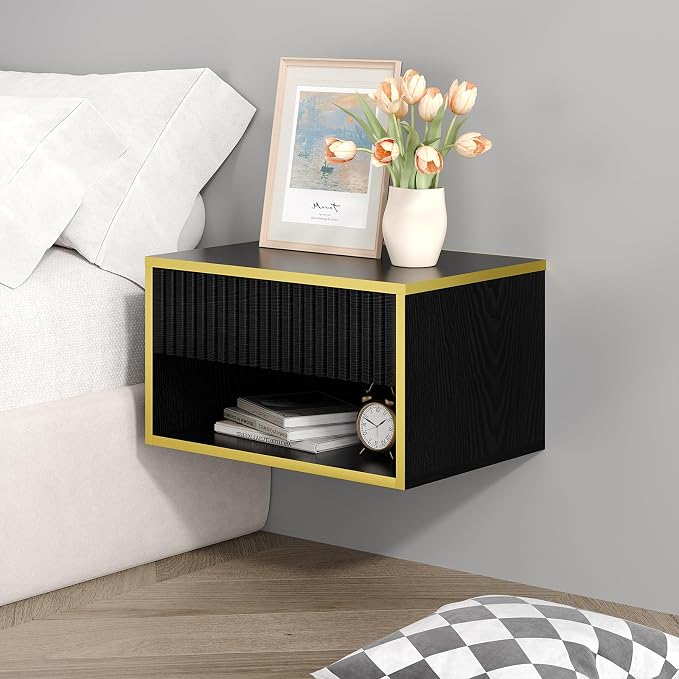 4ever2buy Floating Nightstand by 4ever2buy