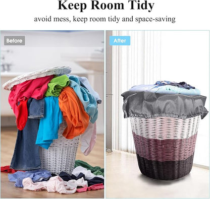 OTraki 2 Pack Laundry Bag Extra Large 28x45 Inch Drawstrings Laundry Hamper - Image 5