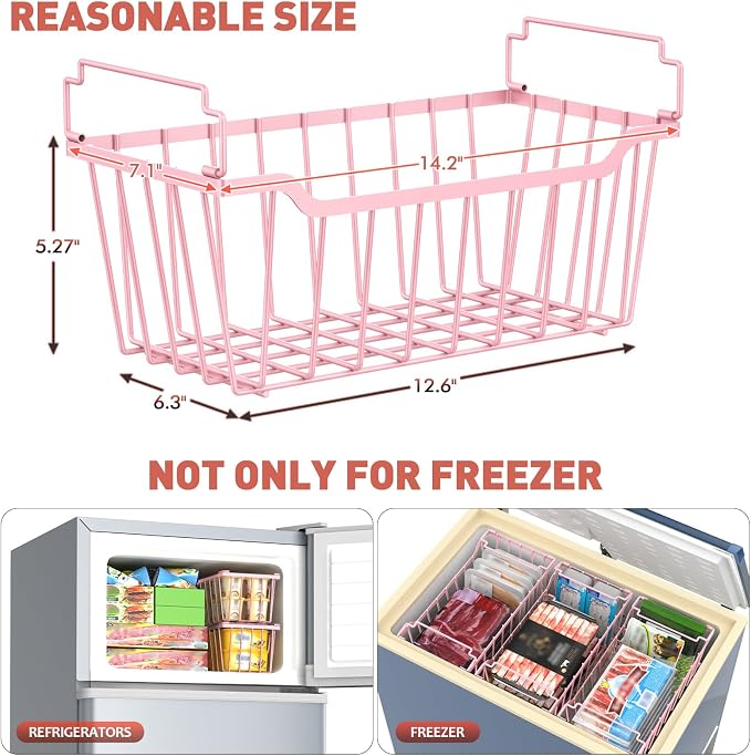 Goovilla Freezer Organizer Bins - Image 6