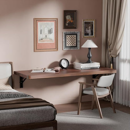 IAE Wall Mounted Folding Table - Image 4