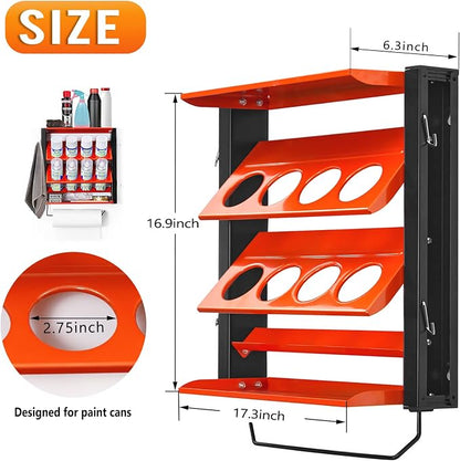 Ultrawall Spray Can Holder Rack - Image 2