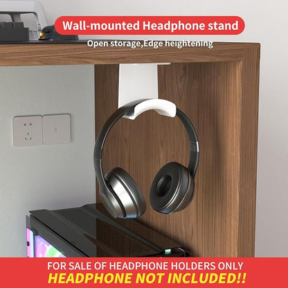 Game Headphone Stand for Desk Mini Headphone Hanger Holder - Image 2