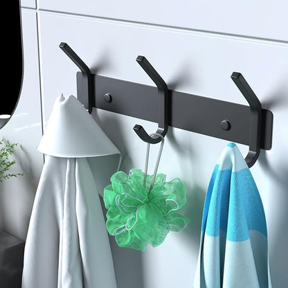 VAEHOLD 2PACK Coat Hooks Wall Hook - Image 3