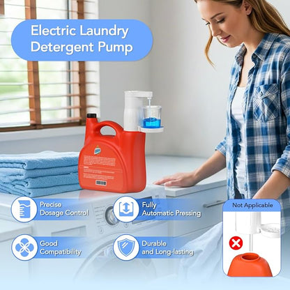 Electric Laundry Detergent Pump - Image 3