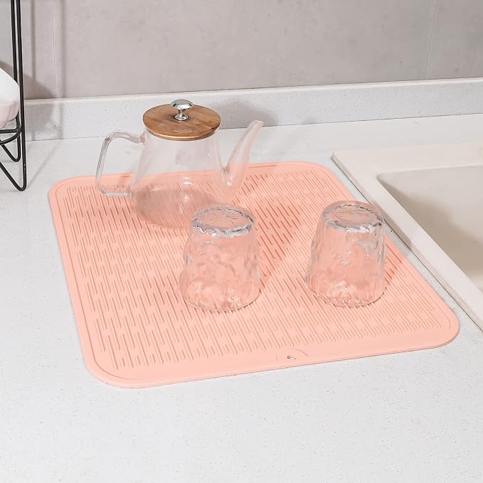 Silicone Dish Drying Mat for Multiple Usage, Easy clean, Eco-friendly, - Image 8