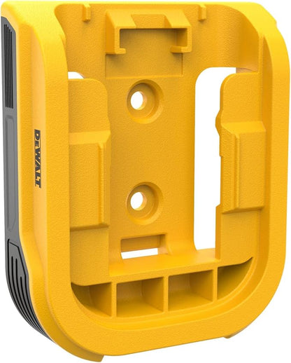 DEWALT Tool Organizer, Battery Cleat, Wall Mountable, DEWALT Workshop Storage - Image 4