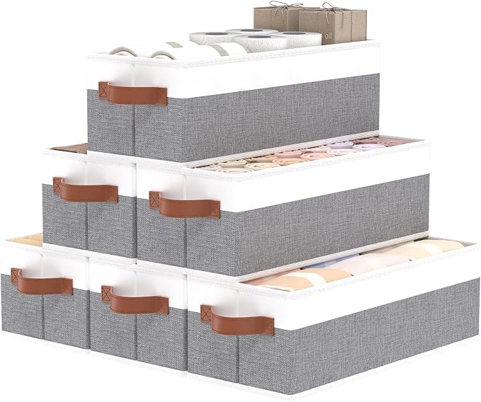 OUTBROS Storage Bins, Foldable Storage Baskets by OUTBROS