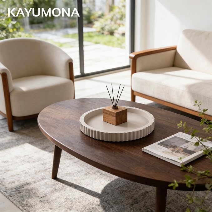 Modern Decorative Tray for Coffee Table, Kitchen Island Counter & Table - Image 6