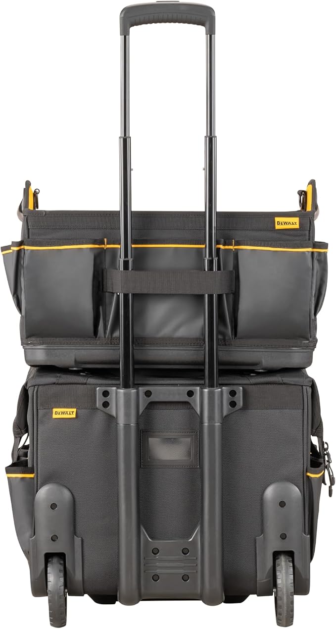 DEWALT Tool Tote, Open Top Tool Bag - Image 7
