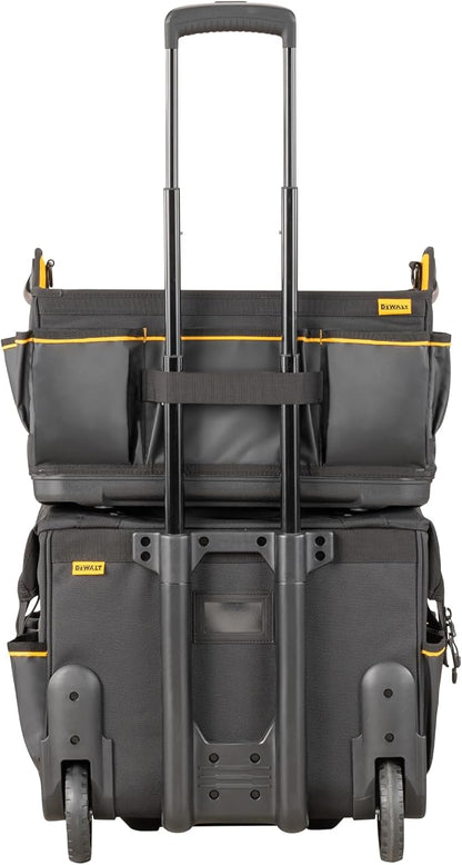 DEWALT Tool Tote, Open Top Tool Bag - Image 7
