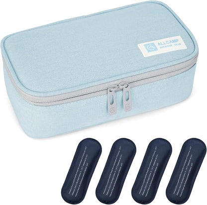 ALLCAMP Insulin Cooler Travel Case by ALLCAMPOUTDOORGEAR