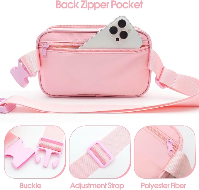 Pin Bag Fanny Pack, Ita Bag Storage Pin, Pins Display - Image 5