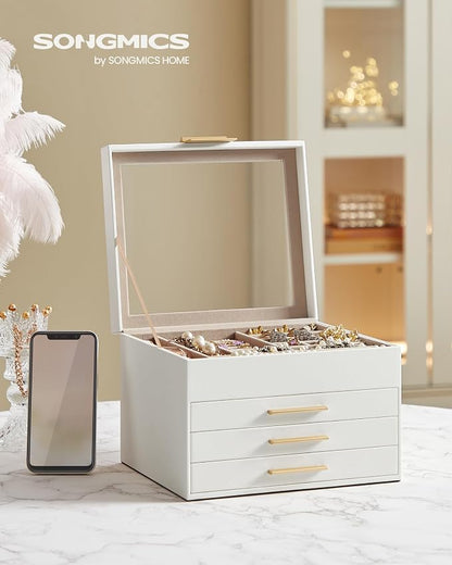 SONGMICS Jewelry Box Organizer - Image 7
