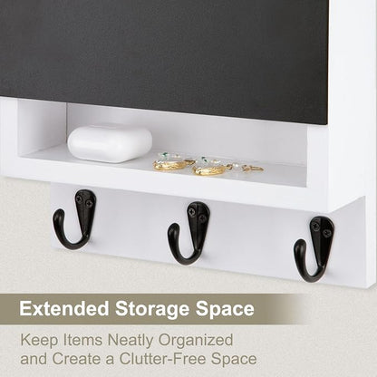 Key and Mail Holder for Wall, Key Holder - Image 4